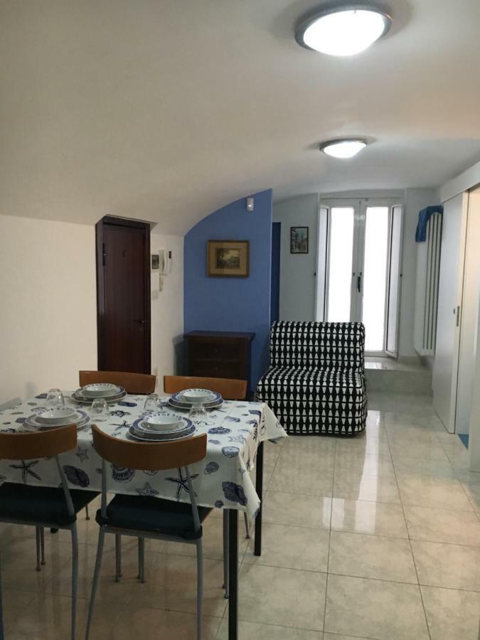 Porto In Vista Apartment Monopoli Bagian luar foto