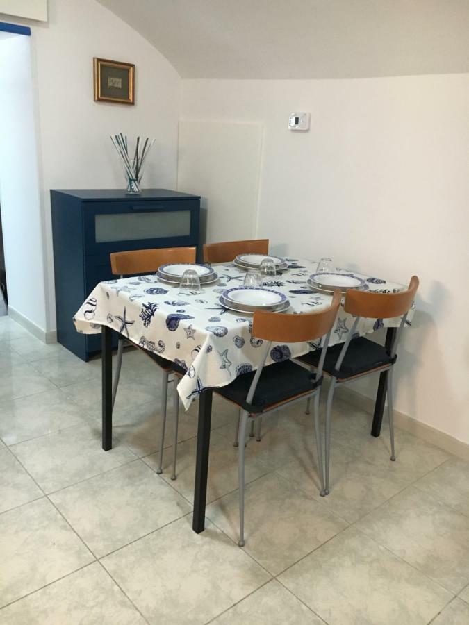Porto In Vista Apartment Monopoli Bagian luar foto