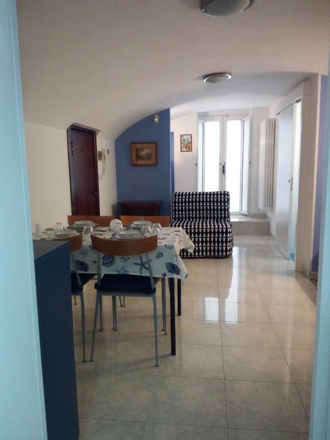 Porto In Vista Apartment Monopoli Bagian luar foto