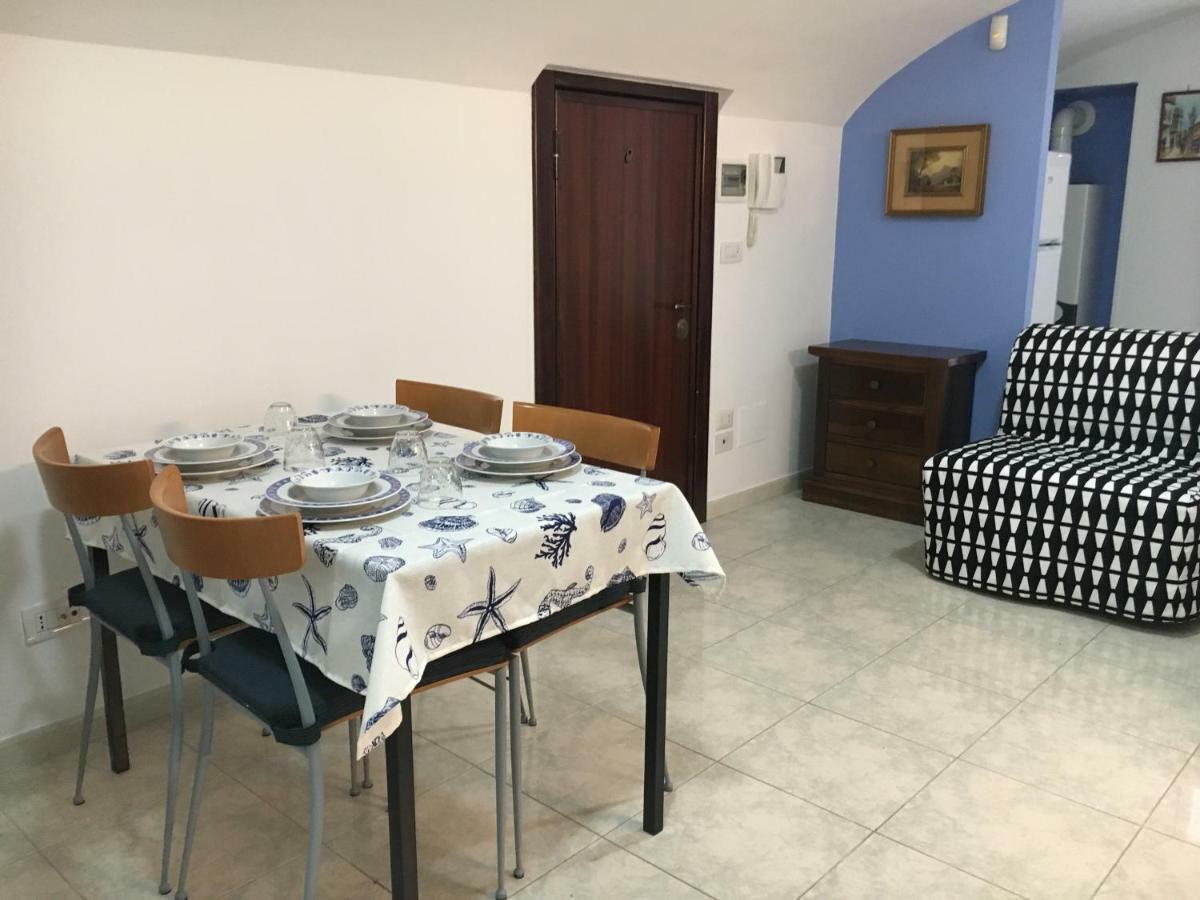 Porto In Vista Apartment Monopoli Bagian luar foto