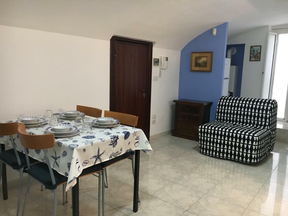 Porto In Vista Apartment Monopoli Bagian luar foto