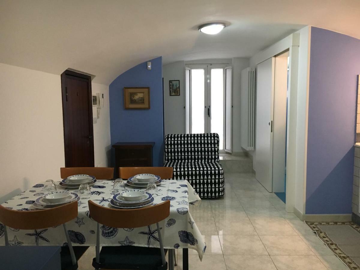 Porto In Vista Apartment Monopoli Bagian luar foto