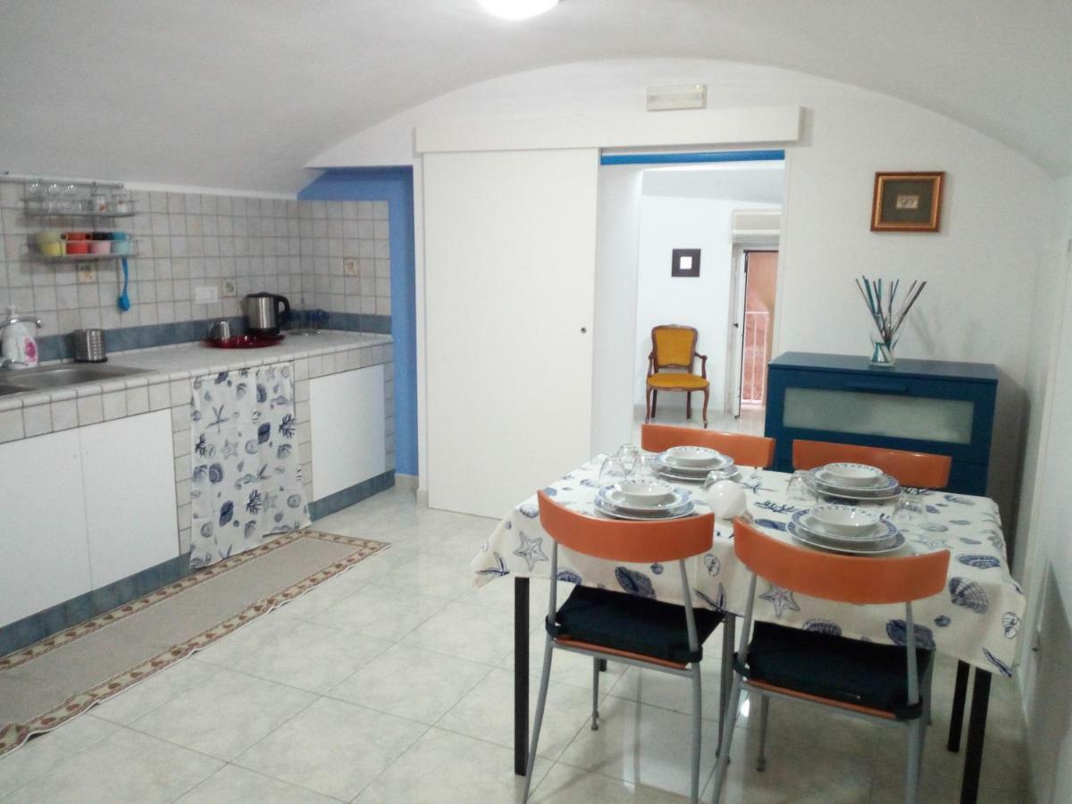 Porto In Vista Apartment Monopoli Bagian luar foto