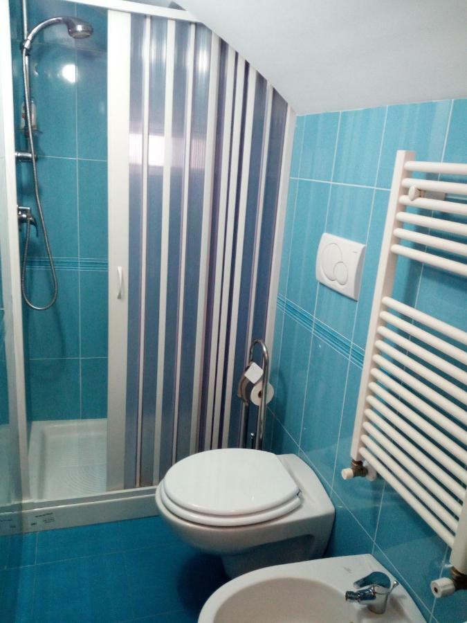 Porto In Vista Apartment Monopoli Bagian luar foto