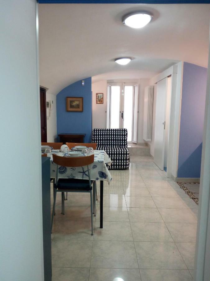 Porto In Vista Apartment Monopoli Bagian luar foto